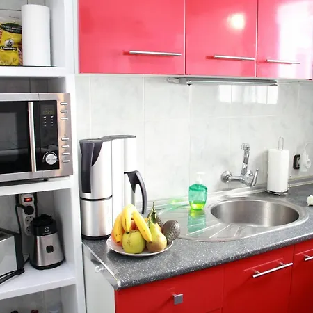 Shiny Per Family Apartment Malaga