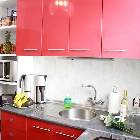 Shiny Per Family Apartment Malaga