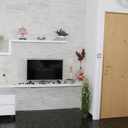 Apartment Shiny Per Family Málaga