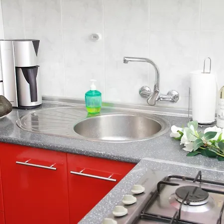 Apartment Shiny Per Family Málaga