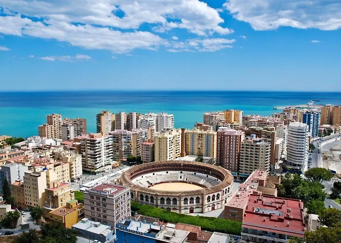 Appartement Shiny Per Family Málaga