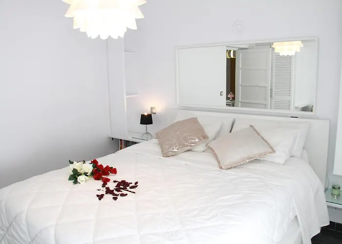 Shiny Per Family Appartement Málaga