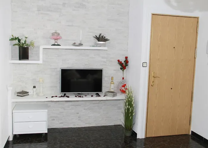 Appartement Shiny Per Family Málaga