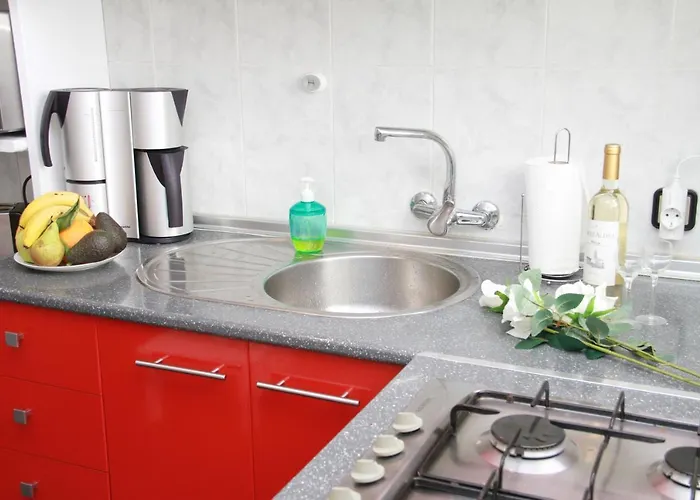 Appartement Shiny Per Family Málaga