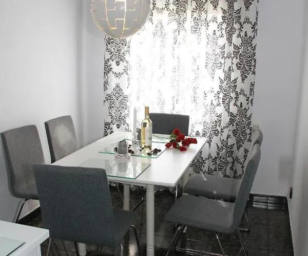 Appartement Shiny Per Family